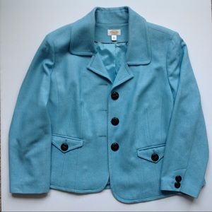Talbots blazer